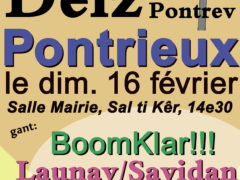 Fest-deiz Pontrieux