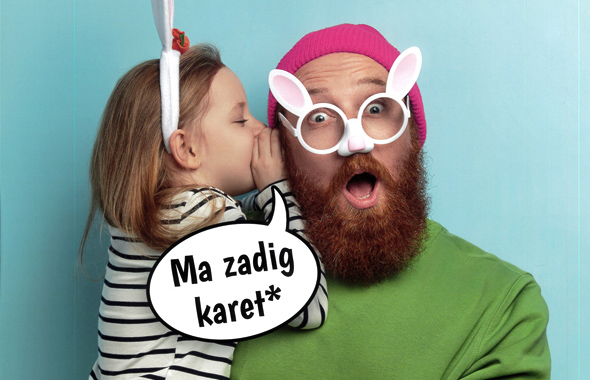 Ma zadig karet