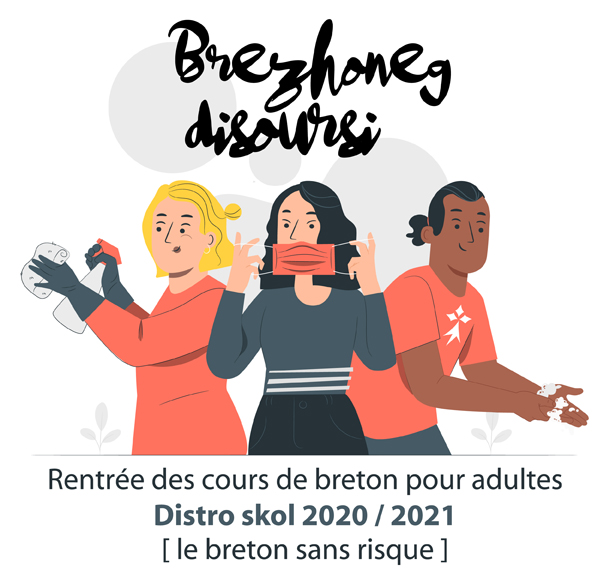 Brezhoneg disoursi