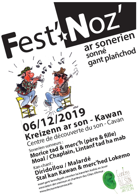 Fest-noz Pennarpig 06122019