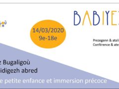 Colloque Babigou Breizh 2020