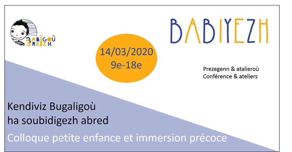 Colloque Babigou Breizh 2020