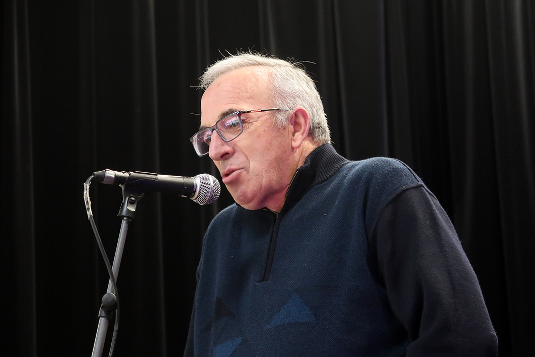 Robert Nicolas